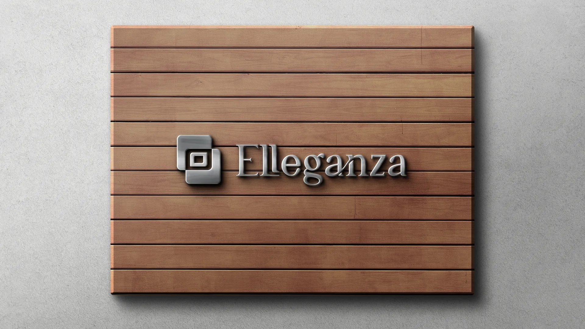 Elleganza — Mockup 3